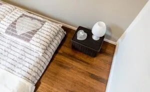 parquet prefinito bamboo roma