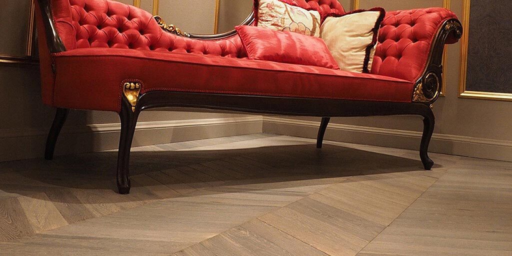 parquet prefinito flottante skema opera a Roma