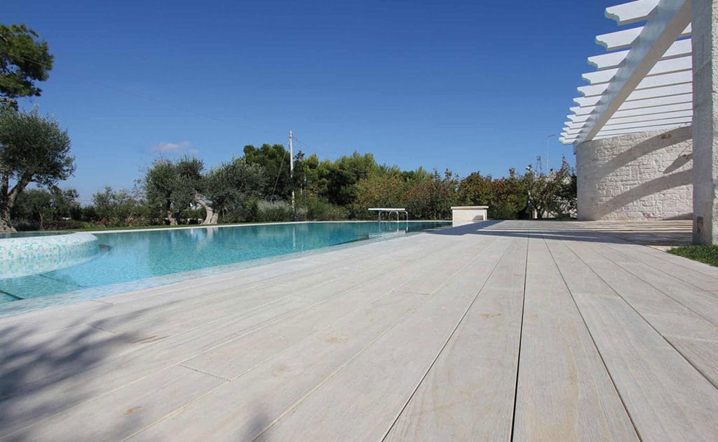 parquet essenze per esterno