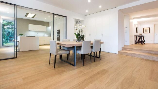 parquet in rovere pavimento in legno roma