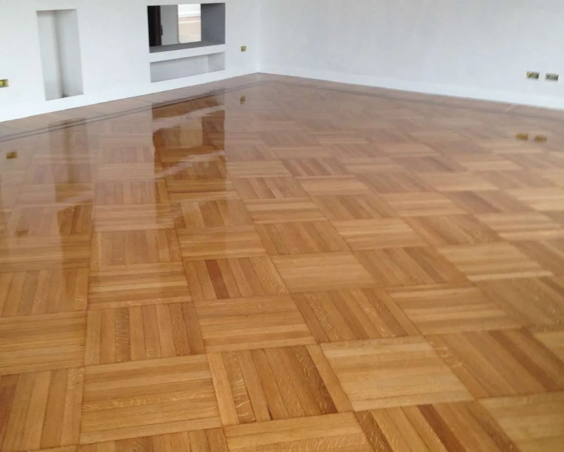 risultato dopo la lucidatura parquet lucidato a roma sapi parquet