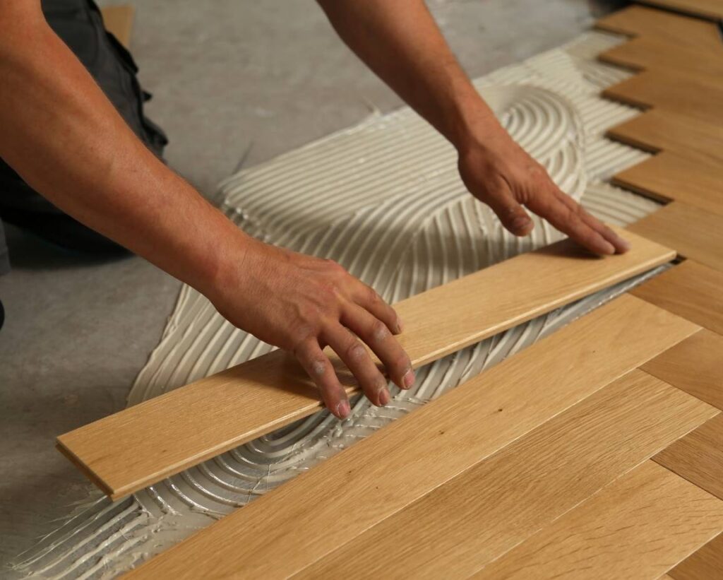 installazione parquet economico roma