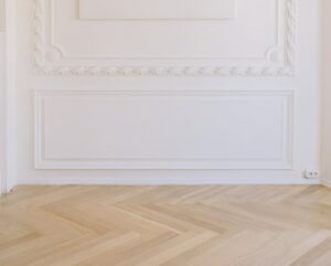 manutenzione del parquet rovere sbiancato