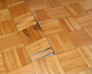 parquet sollevato come ripararlo a roma